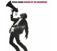 Bryan Adams - Waking Up the Neighbours [Casete]