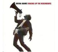 Bryan Adams Waking Up The Neighbours (CD) Album (Importación USA)