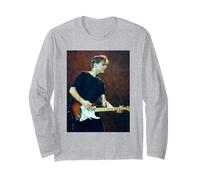 Bryan Adams Waking Up The World Tour Cardiff Live 1992 Manga Larga