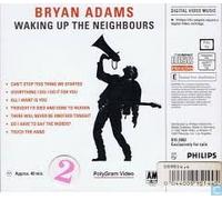 Bryan Adams:Waking Up-Vo