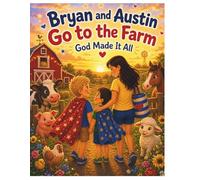 Bryan and Austin go to the Farm! (The adventures of Bryan and Austin: Faith, Family & Fun)