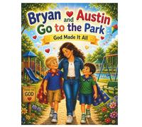 Bryan and Austin go to the park! (The adventures of Bryan and Austin: Faith, Family & Fun)