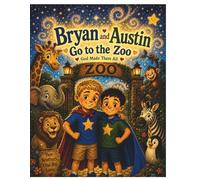 Bryan and Austin go to the Zoo! (The adventures of Bryan and Austin: Faith, Family & Fun)