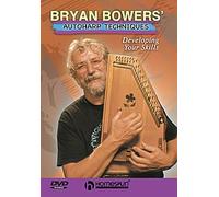 Bryan Bowers' Autoharp Techniques: Developing Your Skills [Reino Unido] [DVD]