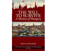 Bryan Cartledge The Will to Survive (Tapa blanda) (Importación USA)