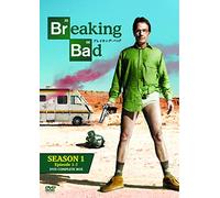 Bryan Cranston - Breaking Bad Season 1 Complete Box (4 Dvd) [Edizione: Giappone] [Italia]