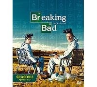 Bryan Cranston - Breaking Bad Season 2 Box (6 Dvd) [Edizione: Giappone] [Italia]