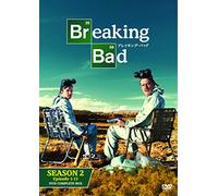 Bryan Cranston - Breaking Bad Season 2 Complete Box (7 Dvd) [Edizione: Giappone] [Italia]