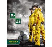 Bryan Cranston - Breaking Bad Season 3 Box (6 Dvd) [Edizione: Giappone] [Italia]