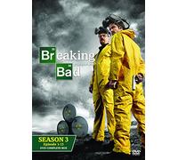 Bryan Cranston - Breaking Bad Season 3 Complete Box (7 Dvd) [Edizione: Giappone] [Italia]