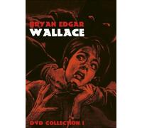 Bryan Edgar Wallace Collection 1 [Alemania] [DVD]