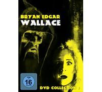 Bryan Edgar Wallace Collection 3 [Alemania] [DVD]
