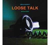 Bryan Ferry & Amelia Barratt Loose Talk (CD) Album (Importación USA)
