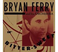 Bryan Ferry and His Orchestra Bitter-sweet (CD) Deluxe Album (Importación USA)