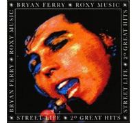 Bryan Ferry and Roxy Music Street Life: 20 Great Hits (CD) (Importación USA)