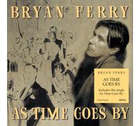 Bryan Ferry As Time Goes By (CD) Album (Importación USA)