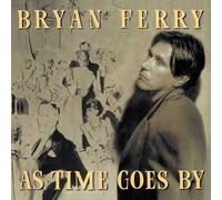 Bryan Ferry - As Time Goes By (Honey Gold Coloured) (Reissue) (LP)