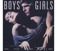 Bryan Ferry – Boys And Girls – Vinilo – Remasterizado (1999)