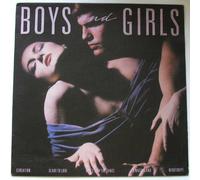 BRYAN FERRY - BOYS AND GIRLS VINYL LP 1985 BRYAN FERRY EG RECORDS[EGLP62] [Vinilo]