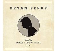 Bryan Ferry Live at the Royal Albert Hall 1974 (CD) Album (Importación USA)