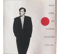Bryan Ferry - CD The Ultimate Collection With Roxy Music