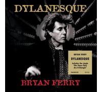 Bryan Ferry – Dylanesque – CD – Importación USA