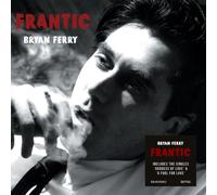 Bryan Ferry Frantic (CD) Album (Importación USA)