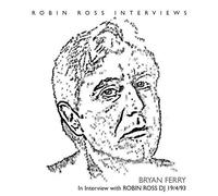 Bryan Ferry Interview With Robin Ross 1994 (CD) (Importación USA)