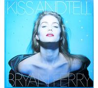 Bryan Ferry - Kiss and tell (1988) / Vinyl Maxi Single [Vinyl 12'']