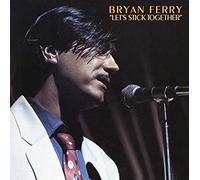 Bryan Ferry – Let's Stick Together – Vinilo 12" – Remasterizado 2018