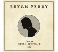 Bryan Ferry Live at the Royal Albert Hall 1974 (Vinyl) 12" Album