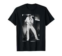 Bryan Ferry Live Roxy Music Frontman por Simon Fowler Camiseta