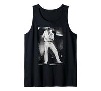 Bryan Ferry Live Roxy Music Frontman por Simon Fowler Camiseta sin Mangas