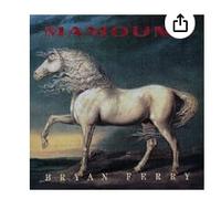 Bryan Ferry - Mamouna - 4 Titres Digi