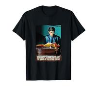 Bryan Ferry Merch | Art Rock & Leyenda de la música pop | BF1010 Camiseta