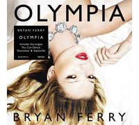 Bryan Ferry – Olympia – CD (Importación USA) – BMG