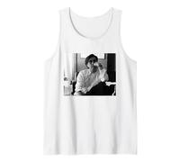 Bryan Ferry Post Roxy Música Niños & Niñas Era 1985 Camiseta sin Mangas