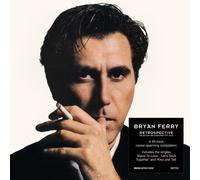 Bryan Ferry Retrospective: 1973-2023 (CD) Media Book