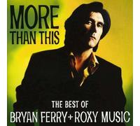 Bryan Ferry ROXY Music - Más Than This-The Mejor De CD Virgin