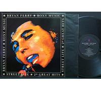 BRYAN FERRY & ROXY MUSIC - Street Life: 20 Great Hits