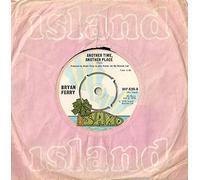 BRYAN FERRY - SMOKE GETS IN YOUR EYES 7 INCH (7" VINYL 45) UK ISLAND 1974