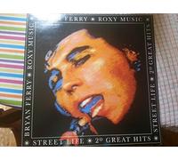 Bryan Ferry - Street Life: 20 Greatest Hits [Vinilo][Import]