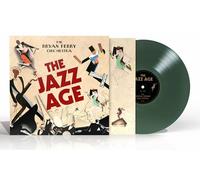 Bryan Ferry - The Jazz Age (Lim. Ed.) (2026) LP Vinilo Verde Pre Venta