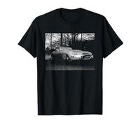 Bryan Forbes conduciendo su Coche Jaguar Tipo E 1961 Camiseta