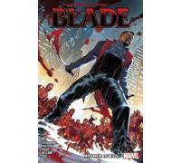 Bryan Hill Blade Vol. 1 (Tapa blanda) (Importación USA)