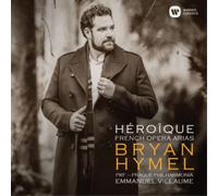 Bryan Hymel – Héroïque: French Opera Arias – CD – Importación USA
