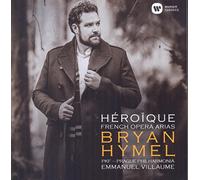 Bryan Hymel – Héroïque: French Opera Arias – CD – Importación USA