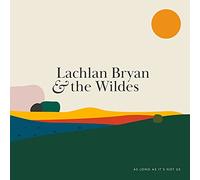 Bryan Lachlan & The Wildes – As Long As Its Not Us – CD – Importación USA