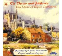 Bryan - Leighton: Te Deum and Jubilate [Import]