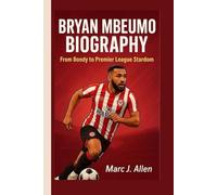 BRYAN MBEUMO BIOGRAPHY: From Bondy to Premier League Stardom